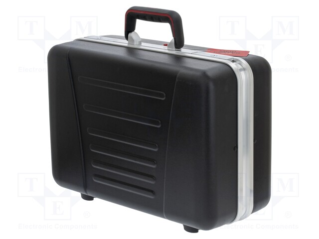 Suitcase: tool case