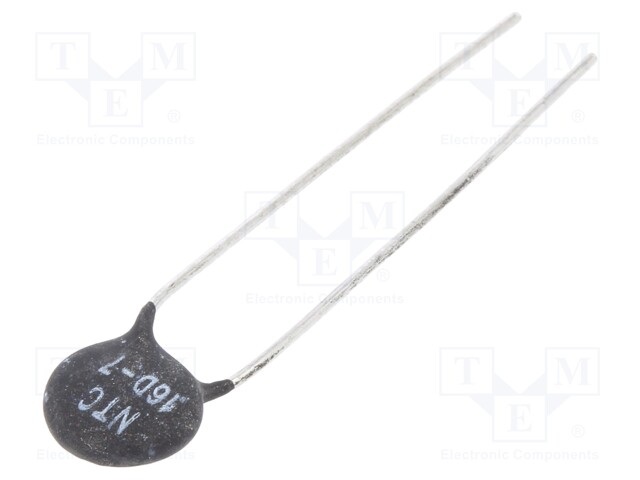 NTC thermistor; THT; 16Ω; 8.5mm; -55÷200°C