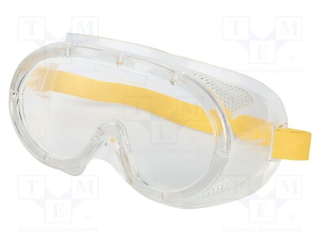 Safety goggles