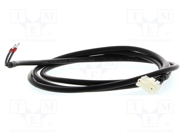 Accessories: power cable; SmartStep 2; 2m