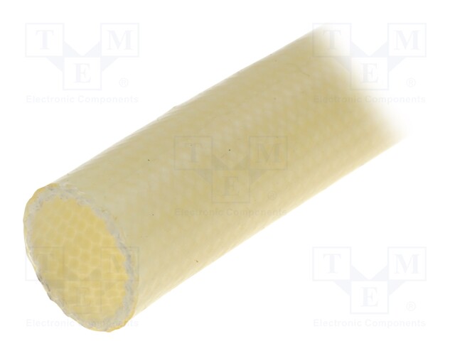 Insulating tube; -25÷155°C; Øint: 8mm; 5kV/mm; Len: 50m; 100MΩ