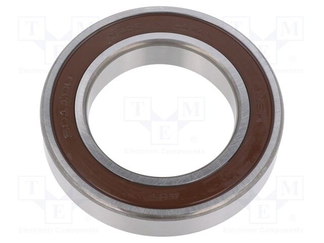 Bearing: ball; Øint: 55mm; Øout: 90mm; W: 18mm; bearing steel