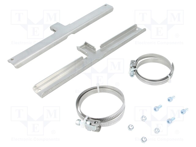 Pole mounting kit; Application: for KRADEX enclosure