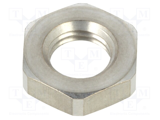 Nut; M8; 1; stainless steel; 13mm