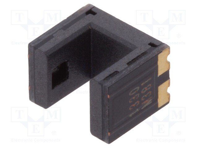 Sensor: photoelectric; through-beam (with slot); Usup: 5VDC; 20mA