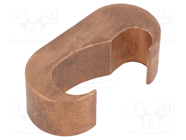 Copper; 240mm2; Connector: C shape crimp; Application: earthing