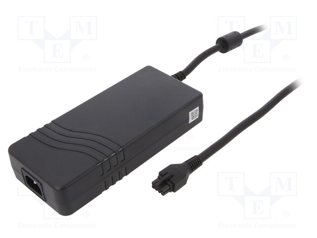 Power supply: switched-mode; 24VDC; 9.17A; 220W; desktop; -10÷60°C