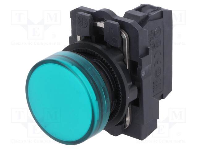 Control lamp; 22mm; Harmony XB5; -25÷70°C; Illumin: ZBVM; Ø22mm