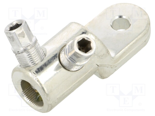 Tip: ring; M8; 25÷95mm2; screw terminal; for cable; PIRANIA