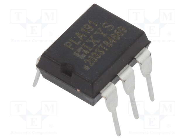 Relay: solid state; SPST-NO; Icntrl max: 50mA; 250mA; max.400VAC