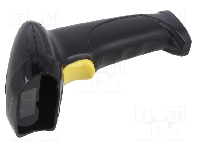 Barcode scanner; Interface: RS232,USB; 1D,2D