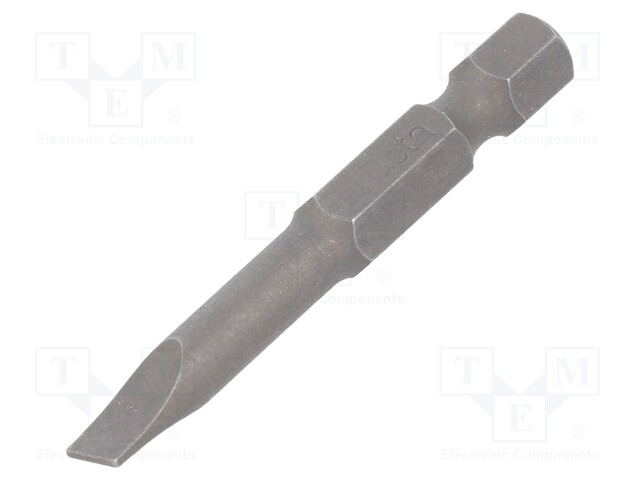 Screwdriver bit; slot; 5,5x0,8mm; Overall len: 50mm