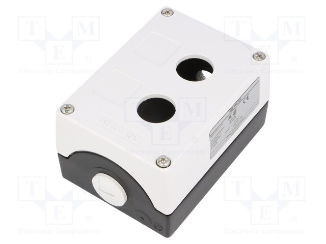 Enclosure: for remote controller; X: 85mm; Y: 118.4mm; Z: 64mm