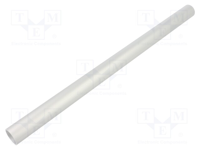 Signallers accessories: aluminium tube; IP54; Ø25x400mm