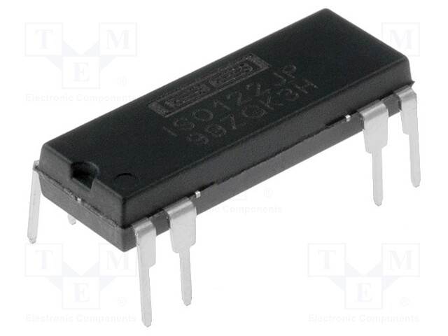 Operational amplifier; 50kHz; 4.5÷18V; Channels: 1; DIP16