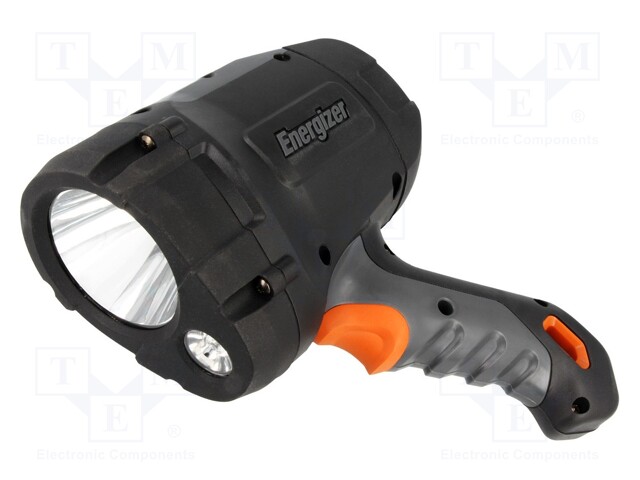 Torch: LED; waterproof; No.of diodes: 1; 4h; 110lm; 63.5x127x229mm