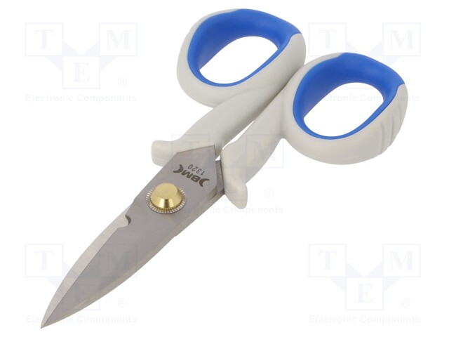 Cutters; 145mm; Blade: 57-60 HRC; Material: stainless steel