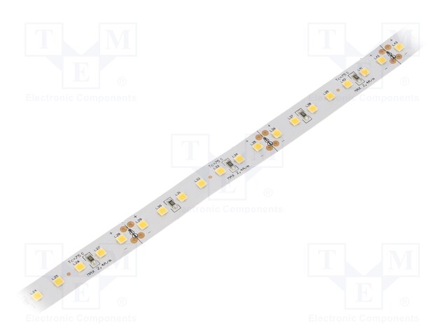 LED tape; white neutral; LED/m: 112; SMD; 3030; 19.6÷20.3V; W: 12mm