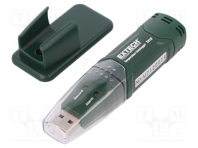 Logger: temperature; -40÷70°C; Interface: USB