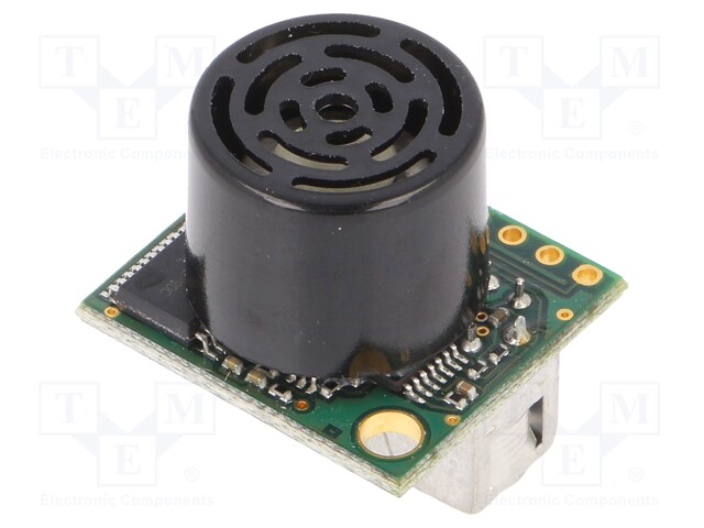 Sensor: distance; ultrasonic; 3.3÷5VDC; PWM,UART,analog; 0÷7650mm