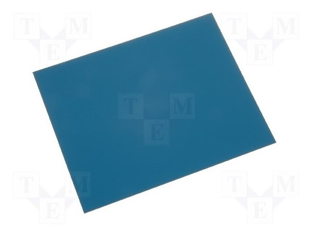 Laminate; FR4; 1.5mm; L: 250mm; W: 200mm; Copper plating th: 35um