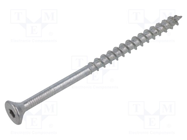 Screw; for wood