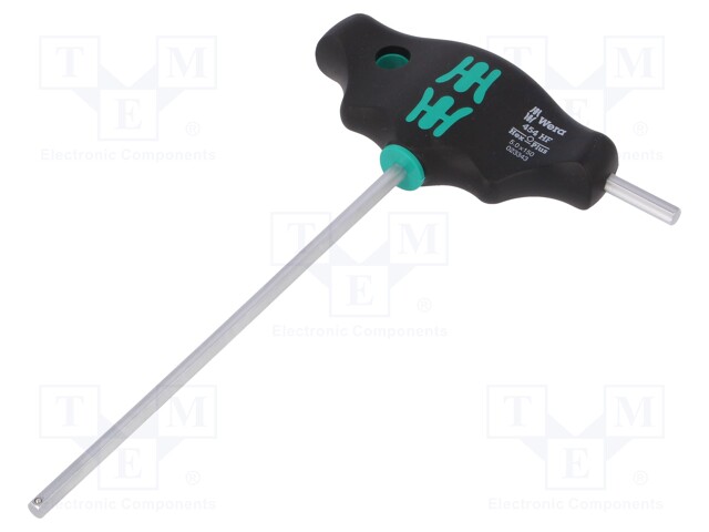 Screwdriver; Allen hex key; HEX 5mm; with holding function