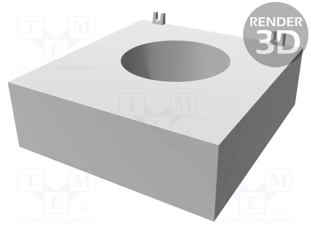 Earth leakage relay; 110÷125/220÷240/380÷415VAC; 110÷125VDC