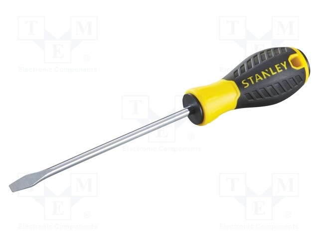 Screwdriver; slot; SL 6,5; Essential; 150mm