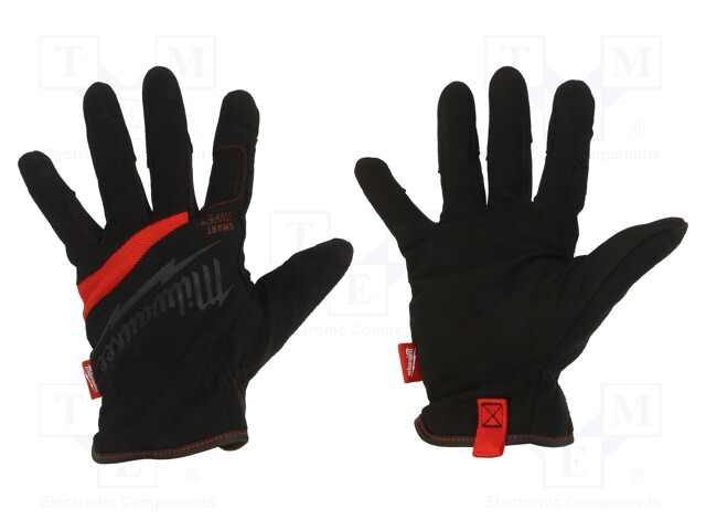 Protective gloves; Size: 9,L; Flex