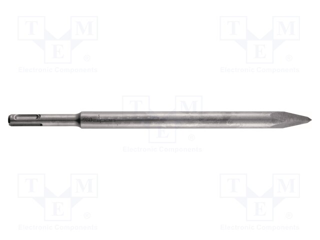 Pointed chisel; for concrete; 250mm; SDS-Plus®