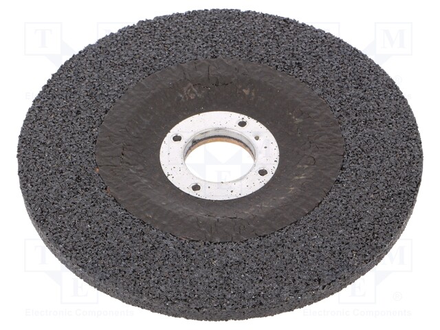 Grinding wheels; Ø: 125mm; Øhole: 22.23mm; Disc thick: 7mm