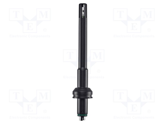 Probe head; Temp: -20÷70°C; Accur: ±0,5°C; Resol: 0.1°C; 30g; black