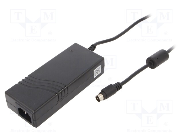Power supply: switched-mode; 48VDC; 1.875A; Out: KYCON KPPX-4P