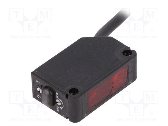 Sensor: photoelectric; Range: 2÷50mm; PNP; DARK-ON,LIGHT-ON; 100mA