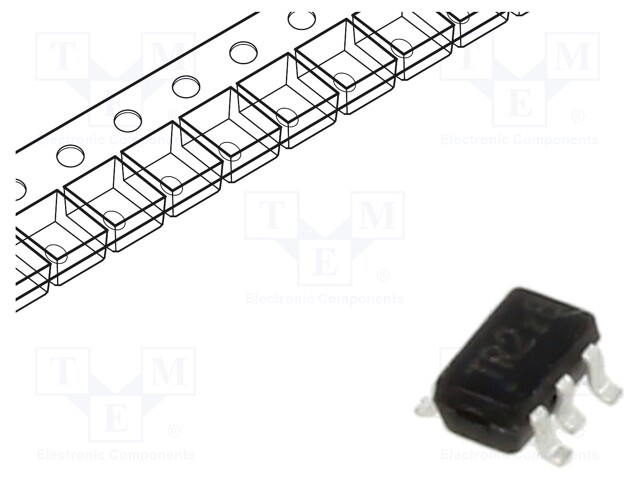 IC: digital; 1bit,transceiver,translator; Ch: 1; CMOS; 1.65÷5.5VDC