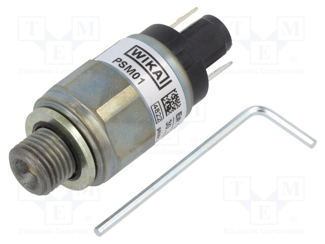 Module: pressure switch