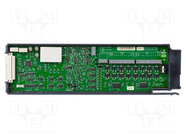 Module: multifunction; 42V; 400mA; Man.series: DAQ970A,DAQ973A