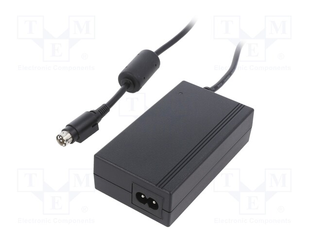 Power supply: switched-mode; 48VDC; 1.35A; Out: KYCON KPP-4P; 65W