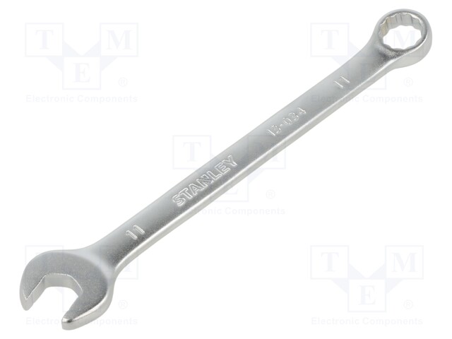 Wrench; combination spanner; 11mm; Chrom-vanadium steel; FATMAX®