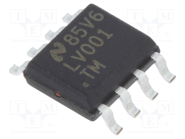 IC: interface; transceiver; 800Mbps; 3÷3.6VDC; LVDS; SMD; SOP8