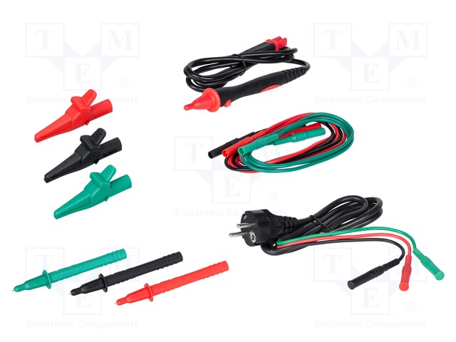 Test leads; UT593,UT595