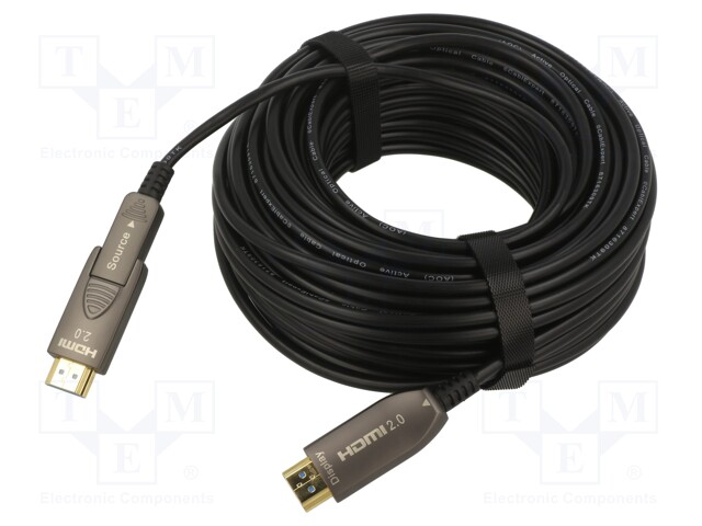 Cable; HDCP 2.2,HDMI 2.0; HDMI plug,micro HDMI plug,both sides