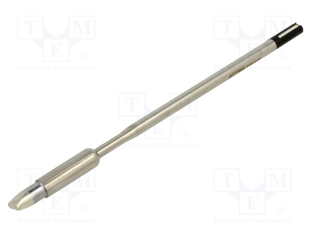 Tip; chisel; 6.5mm; for soldering station; MS-GT-Y150