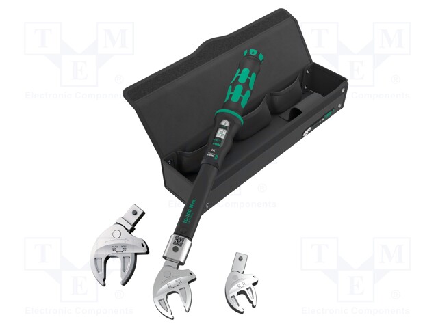 Wrench; torque,self-adjusting; Mounting: 14x18; 4pcs.