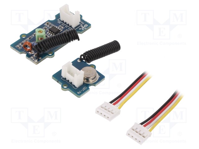 Module: communication; RF; Grove; Grove Interface (4-wire)