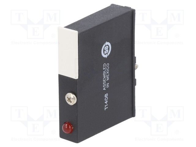 Relay: solid state; Ucntrl: 4÷32VDC; 12÷280VAC; THT; SIP; Series: C4