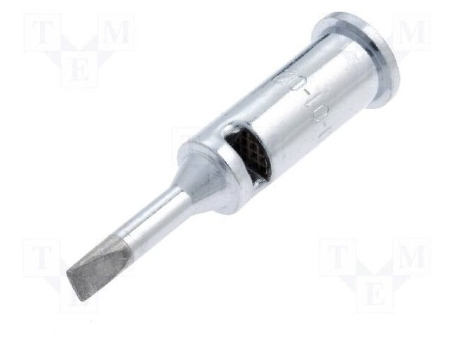 Tip; chisel; 3.3mm; for FUT.SK-70 gas soldering iron