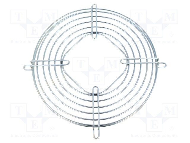 Opened guard; Mat: steel; 200mm; 1072946,4012010,4012513