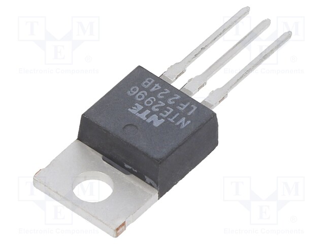 Transistor: N-MOSFET; unipolar; 60V; 59A; Idm: 330A; 200W; TO220